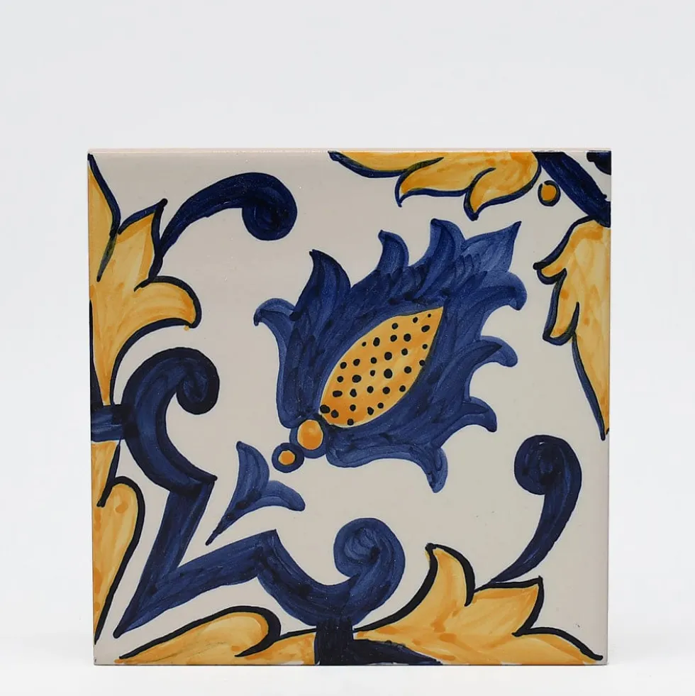 Azulejo Padrão 14x14cm