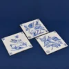 Azulejo 11x11cm - Andorinha
