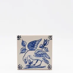 Azulejo 11x11cm - Ganso