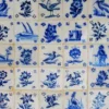 Azulejo 14x14cm - Peixe