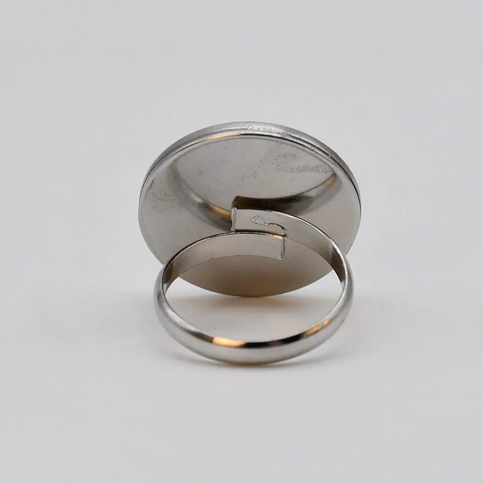 Bague "Azulejos"
