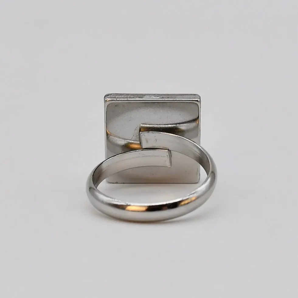 Bague "Azulejos"