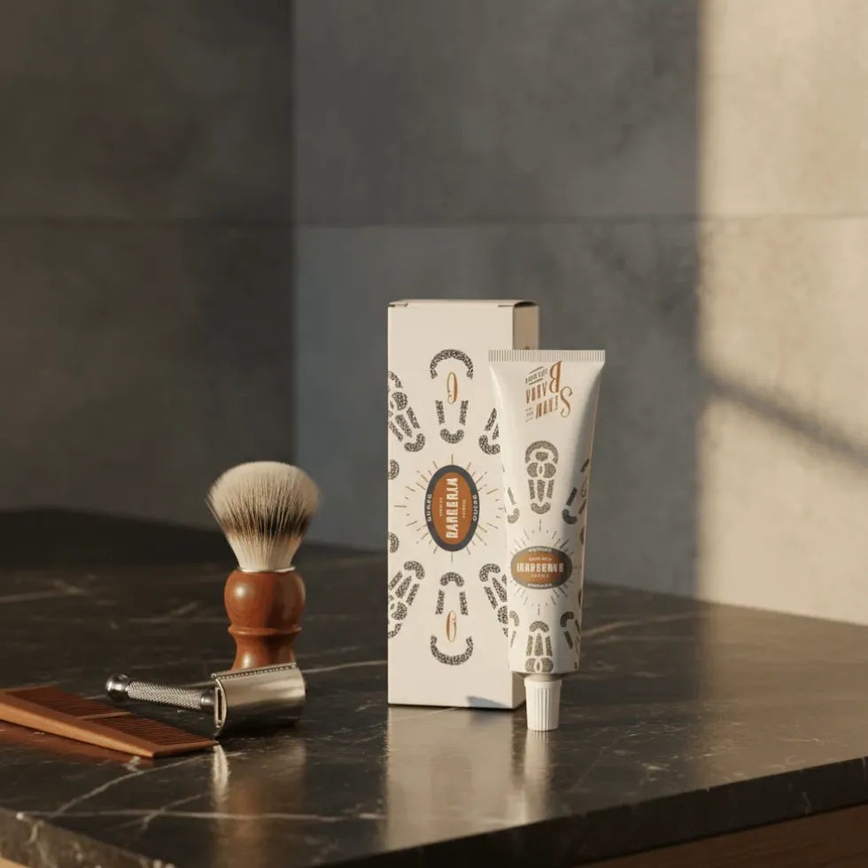 Baume à barbe "Chiado"