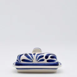 Beurrier en céramique