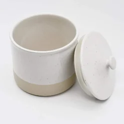 Boite de cuisine en grès “ Fattoria “ - 14cm