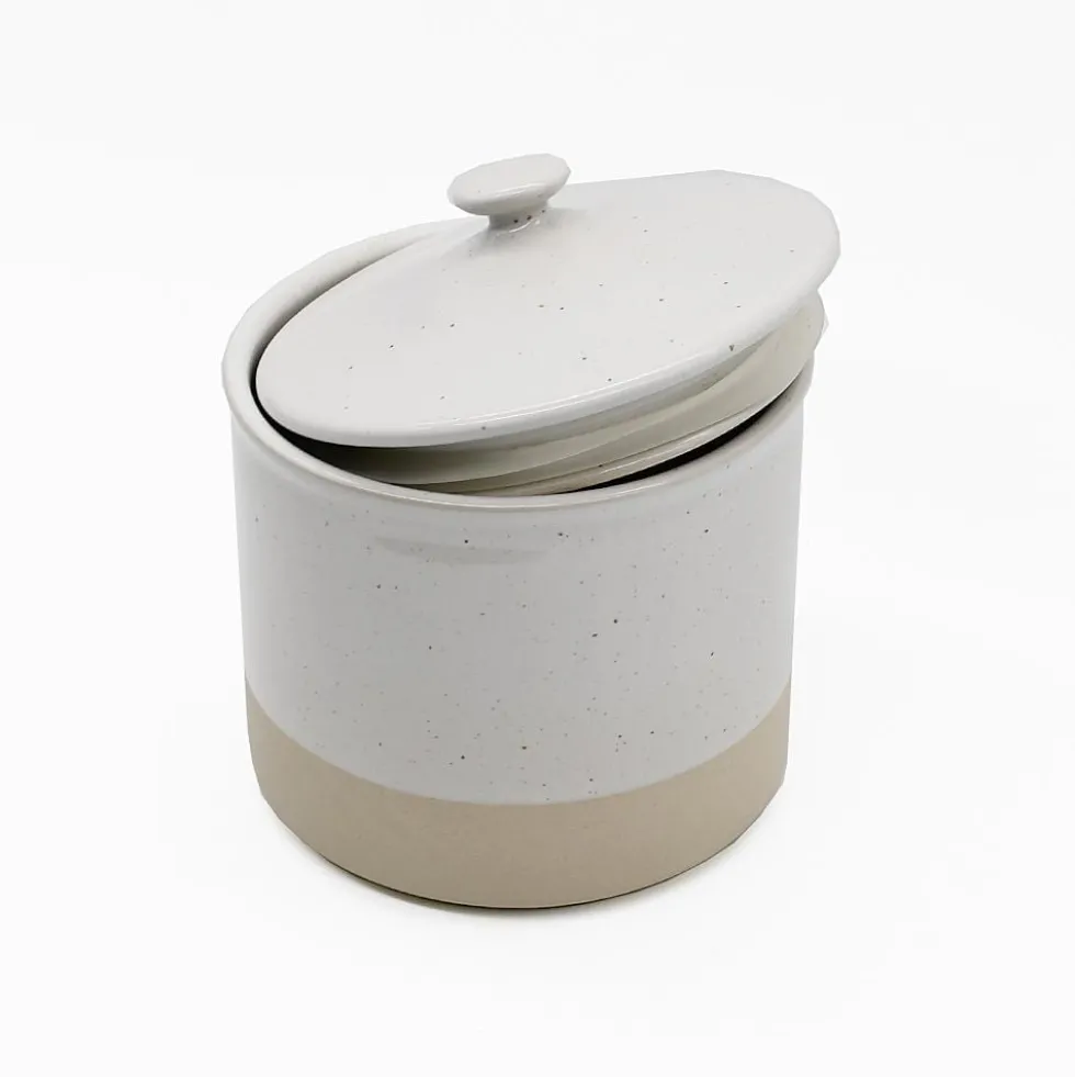Boite de cuisine en grès “ Fattoria “ - 14cm