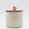 Boite de cuisine en grès "Pacifica“ - Beige