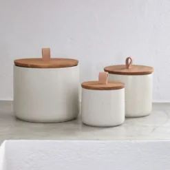 Boite de cuisine en grès