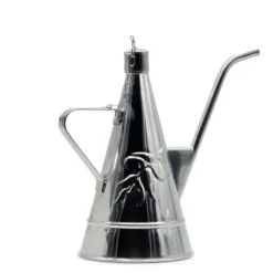 Boite d'huile d'olive Triunfo et sa carafe