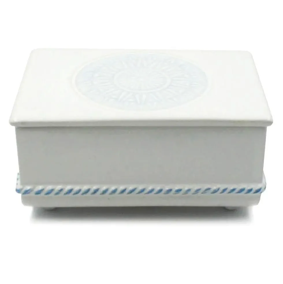 Boite à savon en céramique