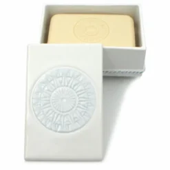 Boite à savon en céramique