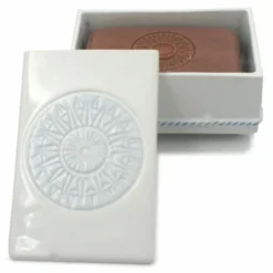 Boite à savon en céramique