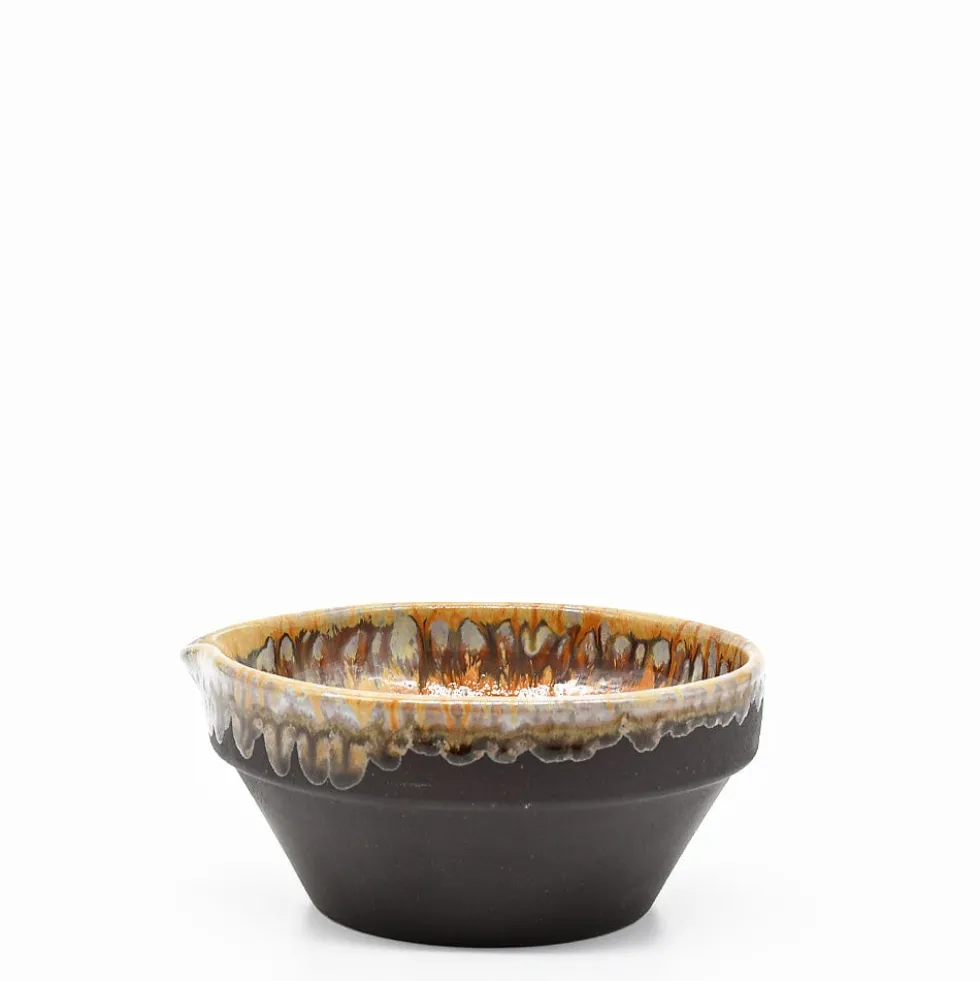 Bol de cuisine en grès “Poterie”
