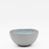 Bol en grès "Eivissa" 15cm - Bleu