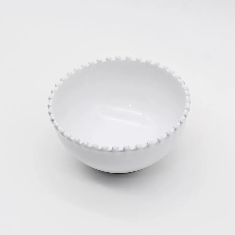 Bol en grès "Pearl" - 16cm