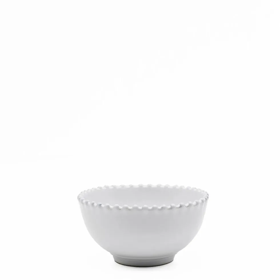 Bol en grès "Pearl" - 13cm