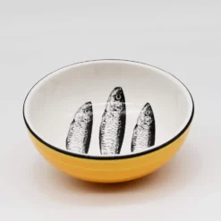 Bol "Sardinha" - 13 cm