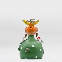 Boneca Barriguda 30cm - Jùlia Côta