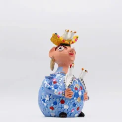 Boneca Barriguda 30cm - Jùlia Côta