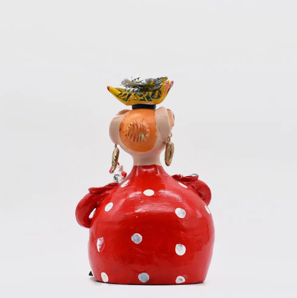 Boneca Barriguda 30cm - Jùlia Côta
