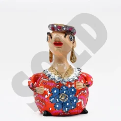 Boneca Barriguda 30cm - Júlia Côta