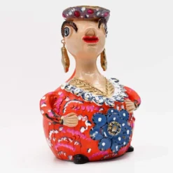 Boneca Barriguda 30cm - Júlia Côta