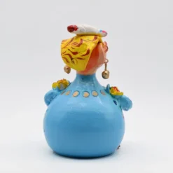 Boneca Barriguda 20cm - Júlia Côta