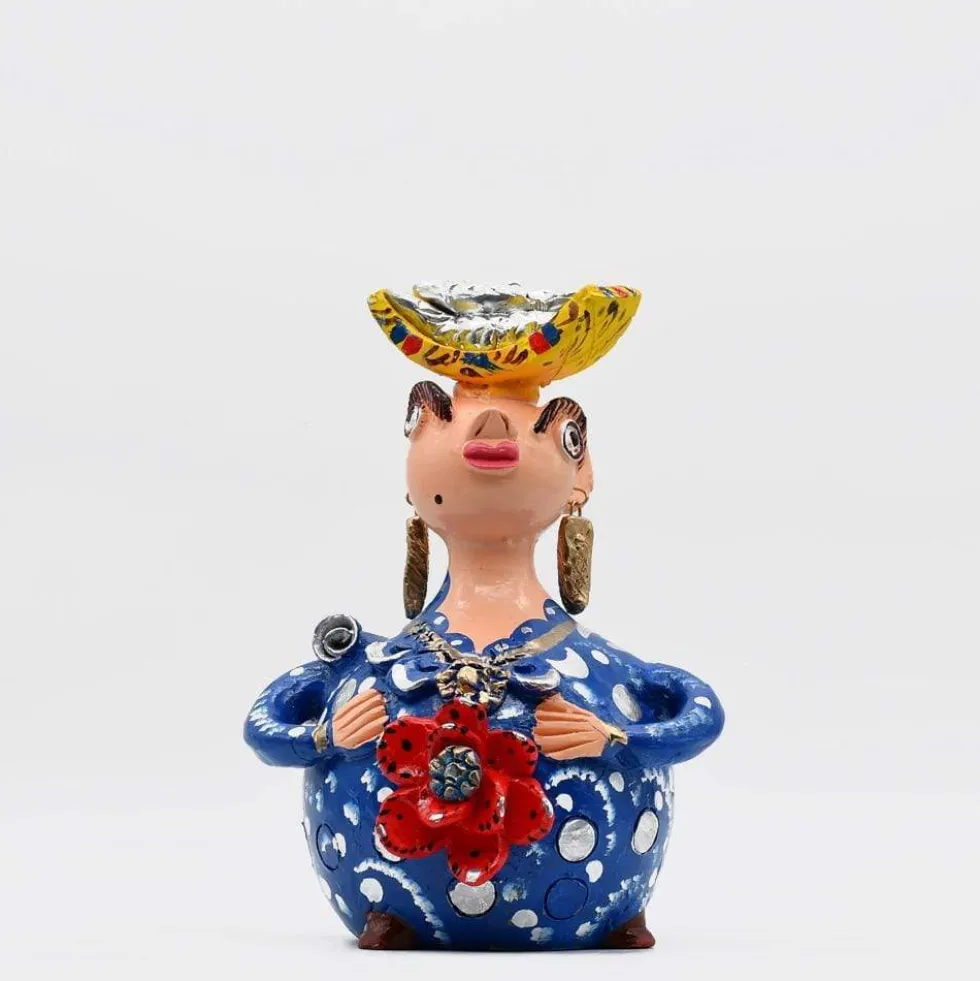 Boneca Barriguda 30cm - Jùlia Côta