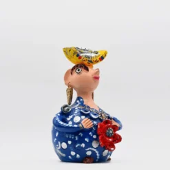Boneca Barriguda 30cm - Jùlia Côta