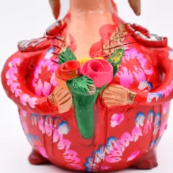 Boneca Barriguda 20cm - Júlia Côta