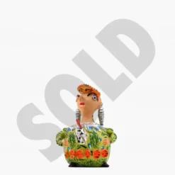 Boneca Barriguda 20cm - Júlia Côta