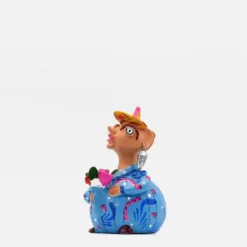 Boneca Barriguda 20cm - Júlia Côta