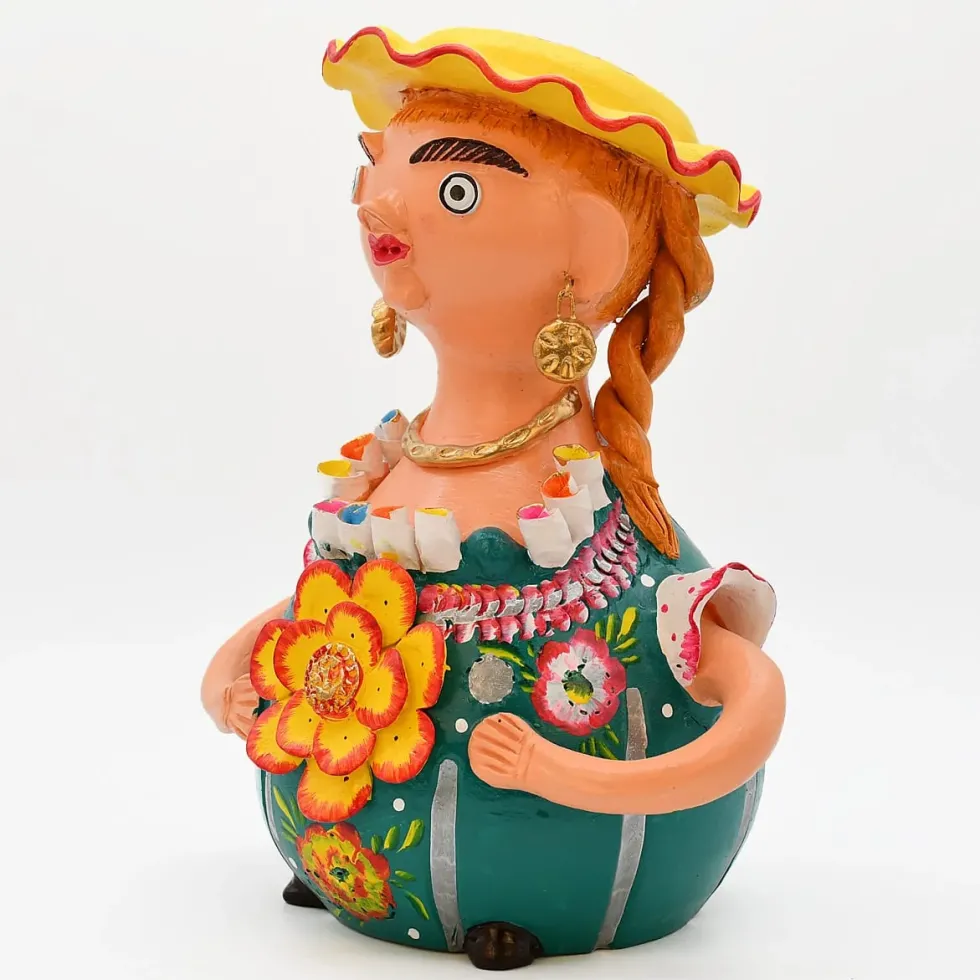 Boneca Barriguda 40cm - Prazeres Côta