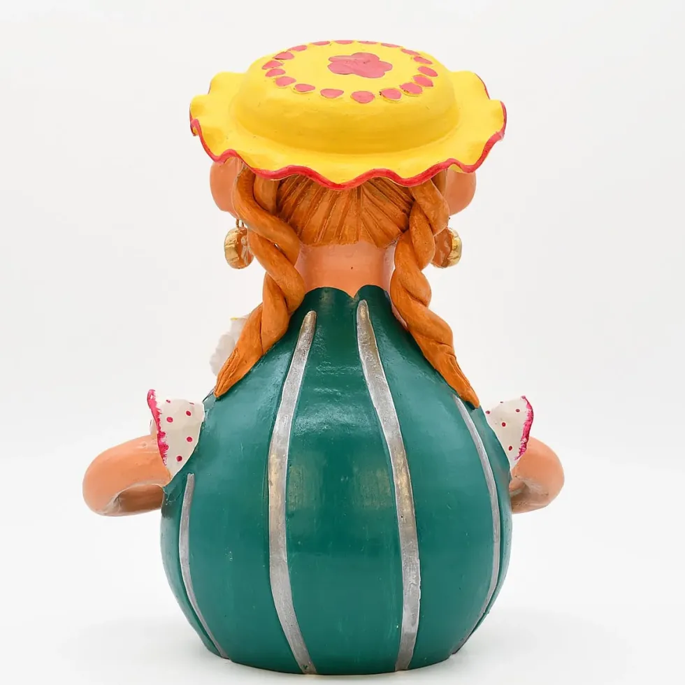 Boneca Barriguda 40cm - Prazeres Côta