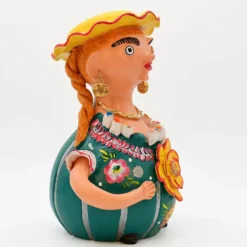 Boneca Barriguda 40cm - Prazeres Côta