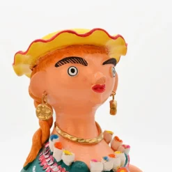 Boneca Barriguda 40cm - Prazeres Côta