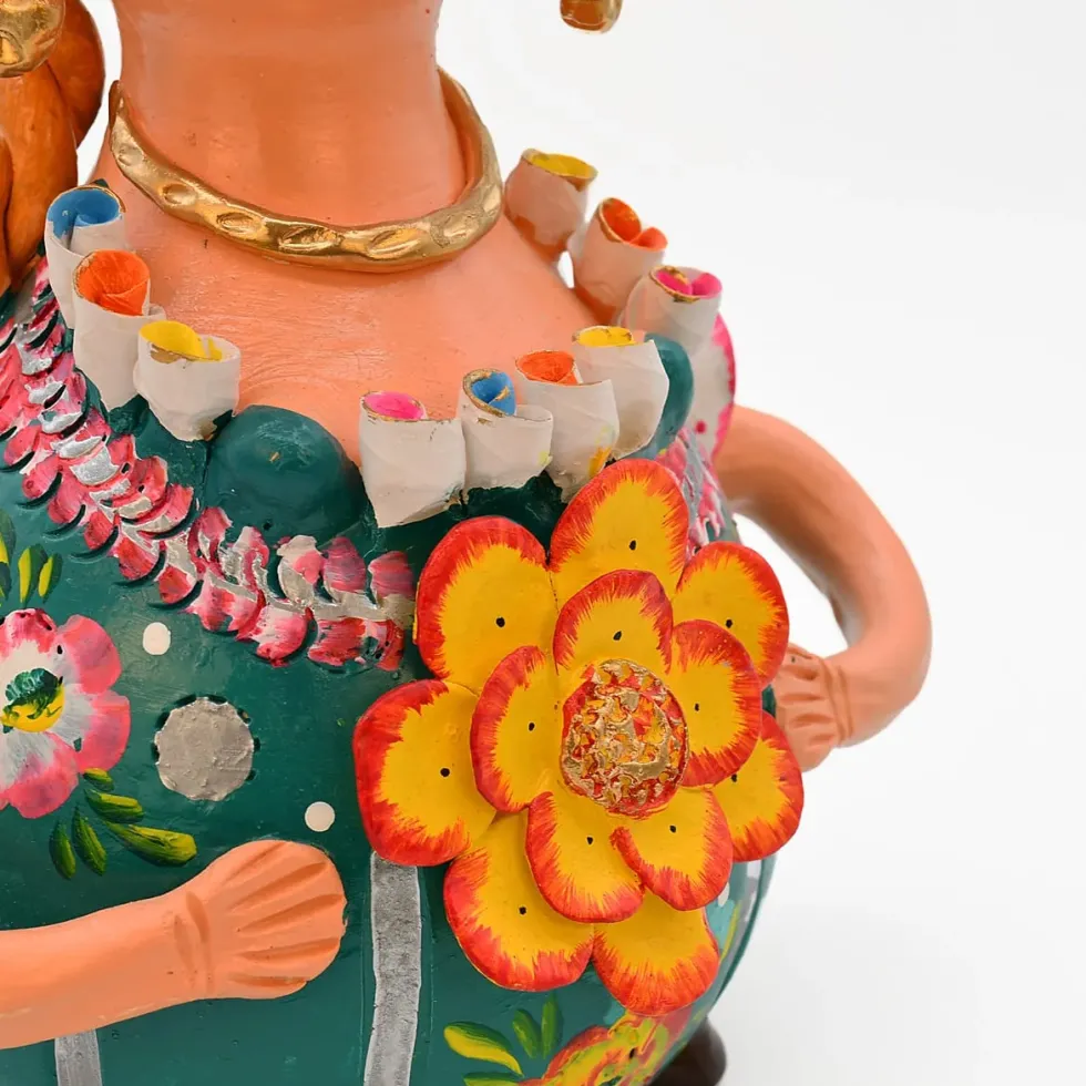 Boneca Barriguda 40cm - Prazeres Côta