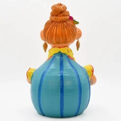 Boneca Barriguda 40cm - Prazeres Côta