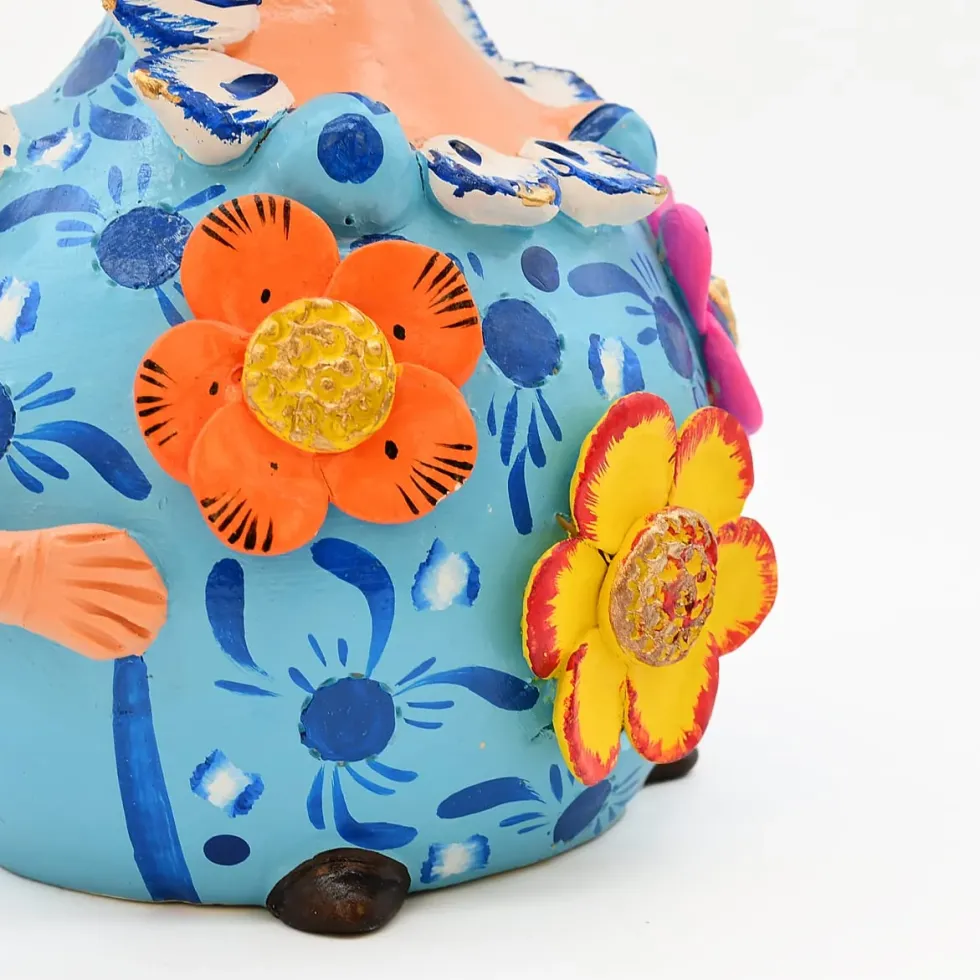 Boneca Barriguda 30 cm - Prazeres Côta