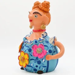 Boneca Barriguda 30 cm - Prazeres Côta