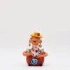 Boneca Barriguda 17cm - Prazeres Côta