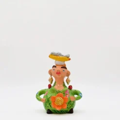 Boneca Barriguda 17cm - Prazeres Côta