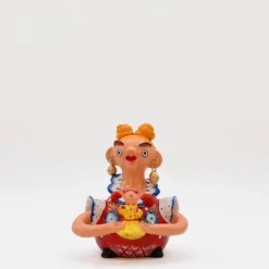 Boneca Barriguda 17cm - Prazeres Côta