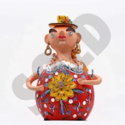 Boneca Barriguda 40cm - Prazeres Côta