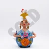 Boneca Barriguda 30cm - Prazeres Côta