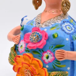 Boneca Barriguda 30cm - Prazeres Côta