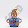 Boneca Barriguda 25cm - Prazeres Côta