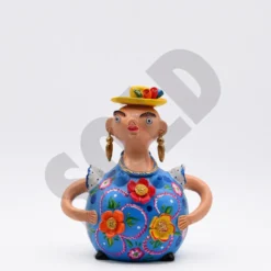 Boneca Barriguda 25cm - Prazeres Côta