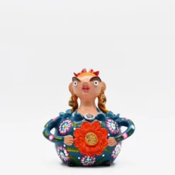 Boneca Barriguda 25cm - Prazeres Côta