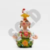 Boneca Barriguda 30cm - Prazeres Côta